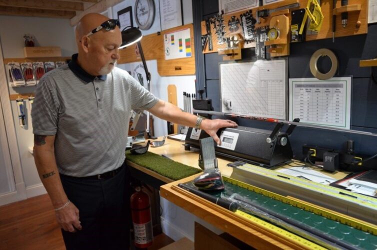 Years of experience, expertise aid Musselman’s Golf